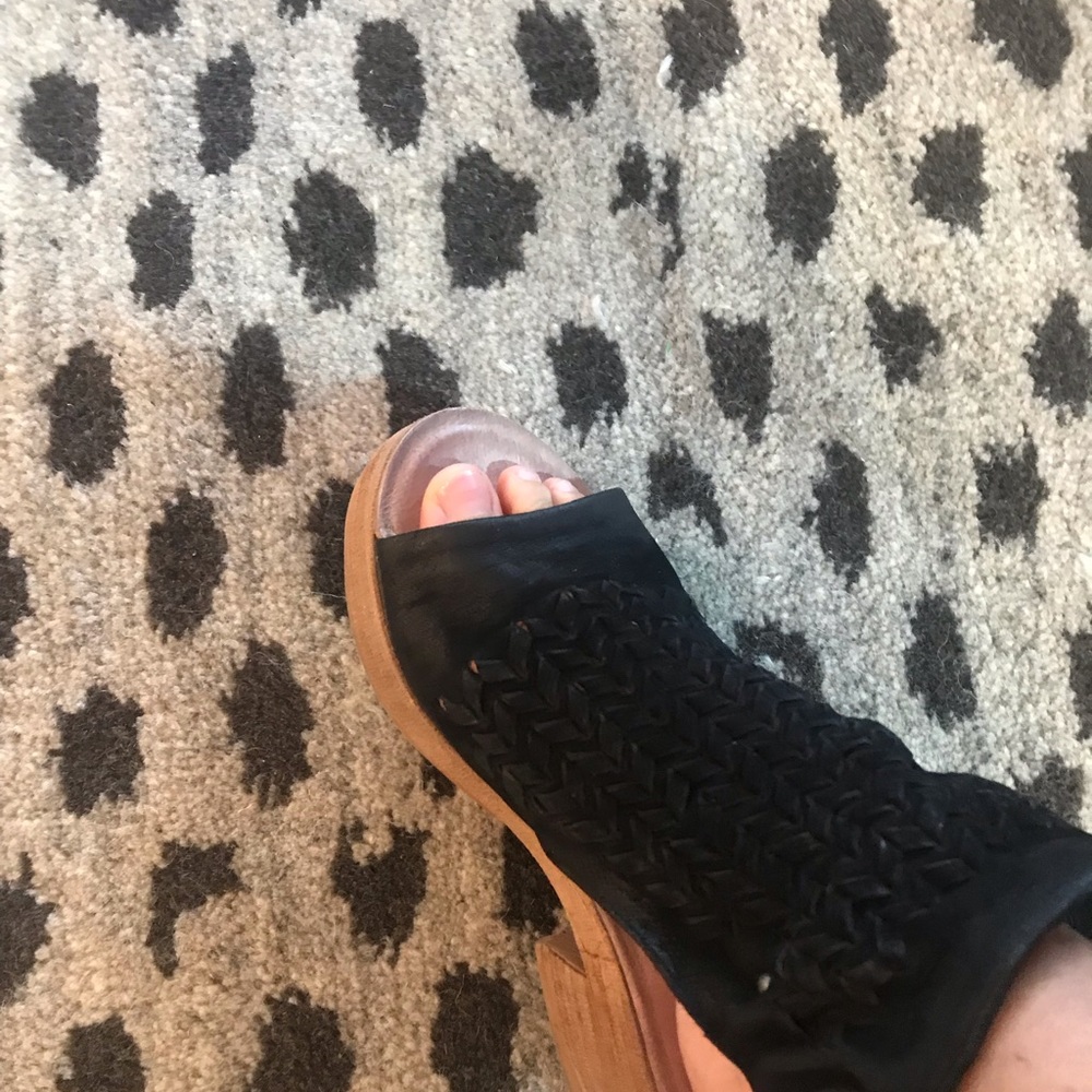 Bootie sandals - Picture 4 of 8